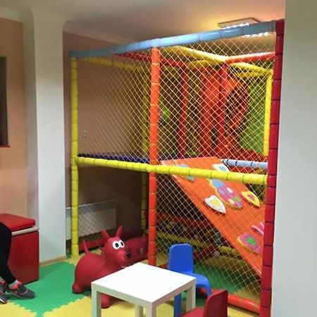 Apartment Snezhanka Pamporovo Bagian luar foto