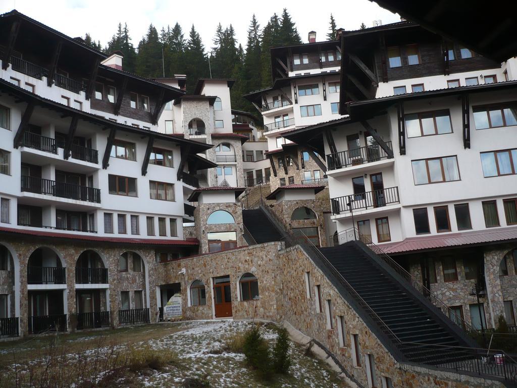 Apartment Snezhanka Pamporovo Bagian luar foto