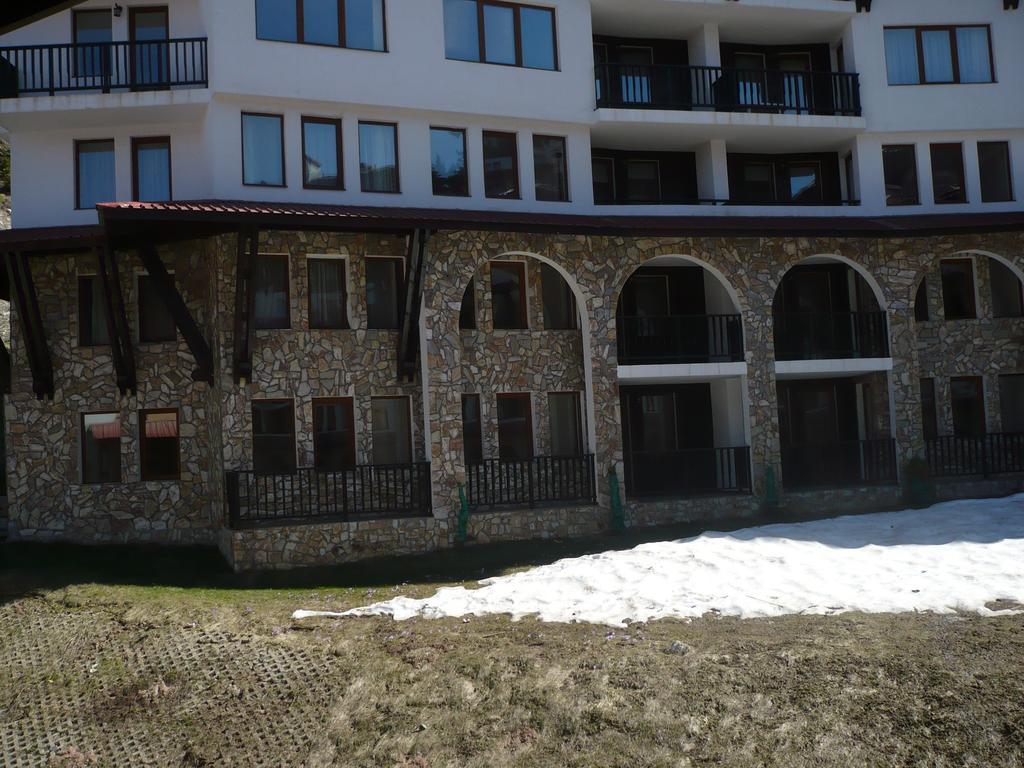 Apartment Snezhanka Pamporovo Bagian luar foto