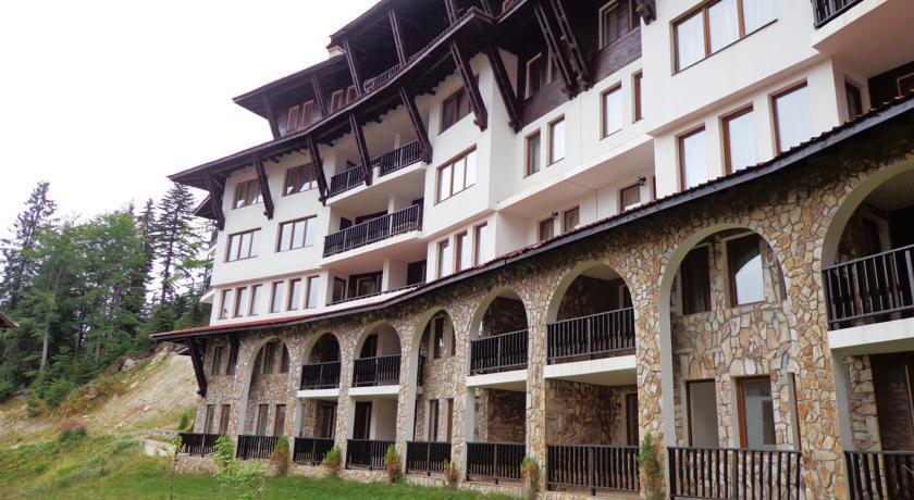 Apartment Snezhanka Pamporovo Bagian luar foto