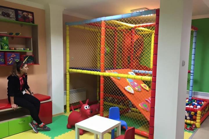 Apartment Snezhanka Pamporovo Bagian luar foto